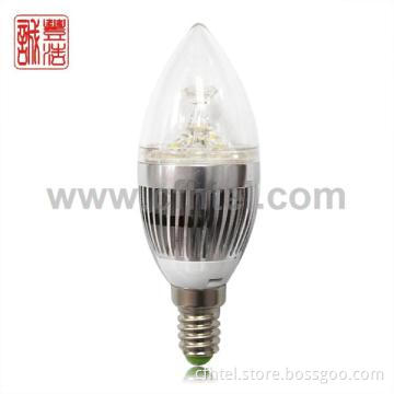 3W E14 LED Candle Bulb